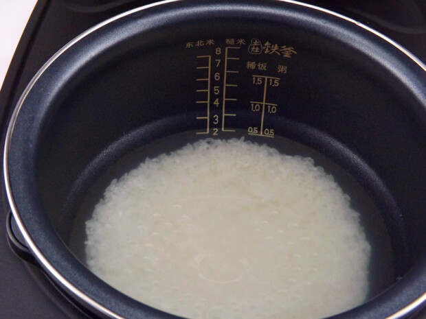 国产电饭煲也能煮好米饭---九阳4.0铁釜IH智能电饭煲试用